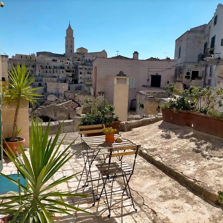 La Casa Di Gio' Apartamento Matera Exterior foto