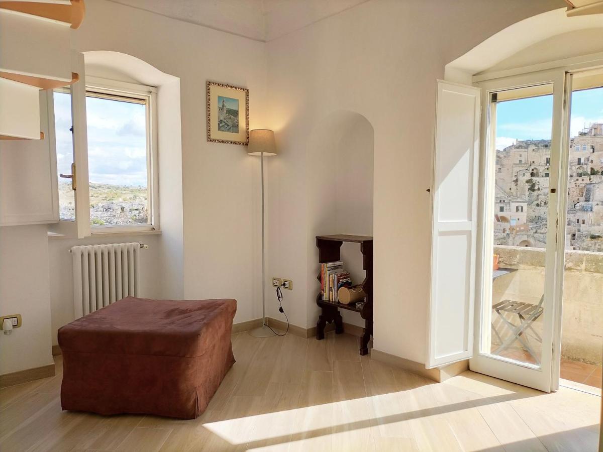 La Casa Di Gio' Apartamento Matera Exterior foto