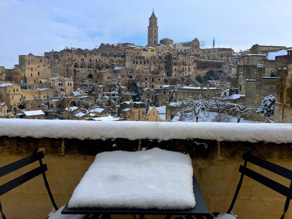 La Casa Di Gio' Apartamento Matera Quarto foto