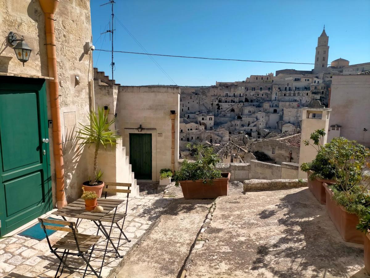 La Casa Di Gio' Apartamento Matera Exterior foto