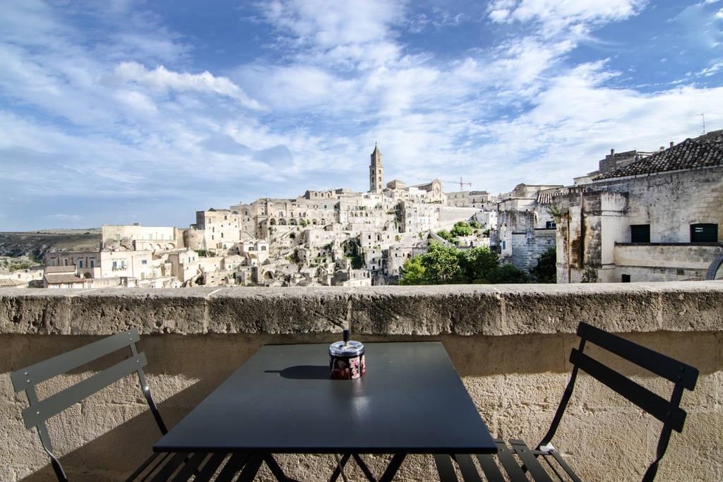La Casa Di Gio' Apartamento Matera Quarto foto