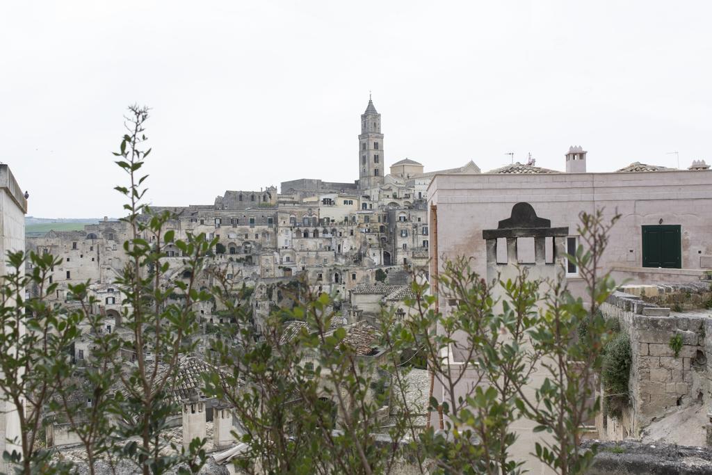 La Casa Di Gio' Apartamento Matera Exterior foto