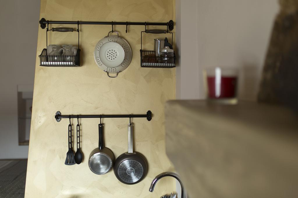 La Casa Di Gio' Apartamento Matera Exterior foto