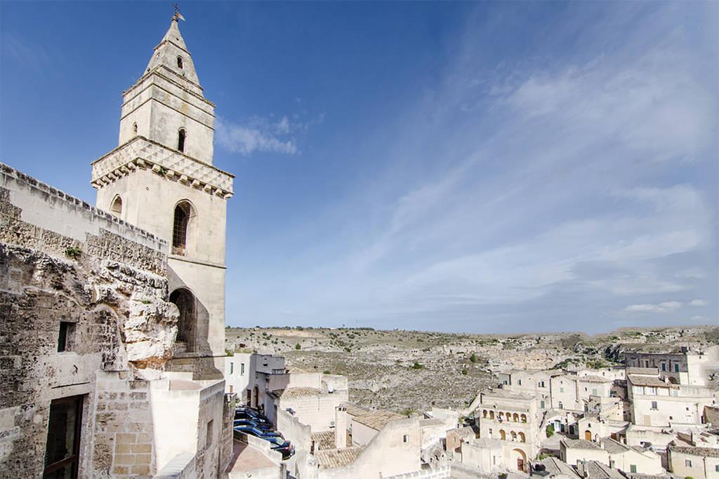La Casa Di Gio' Apartamento Matera Exterior foto