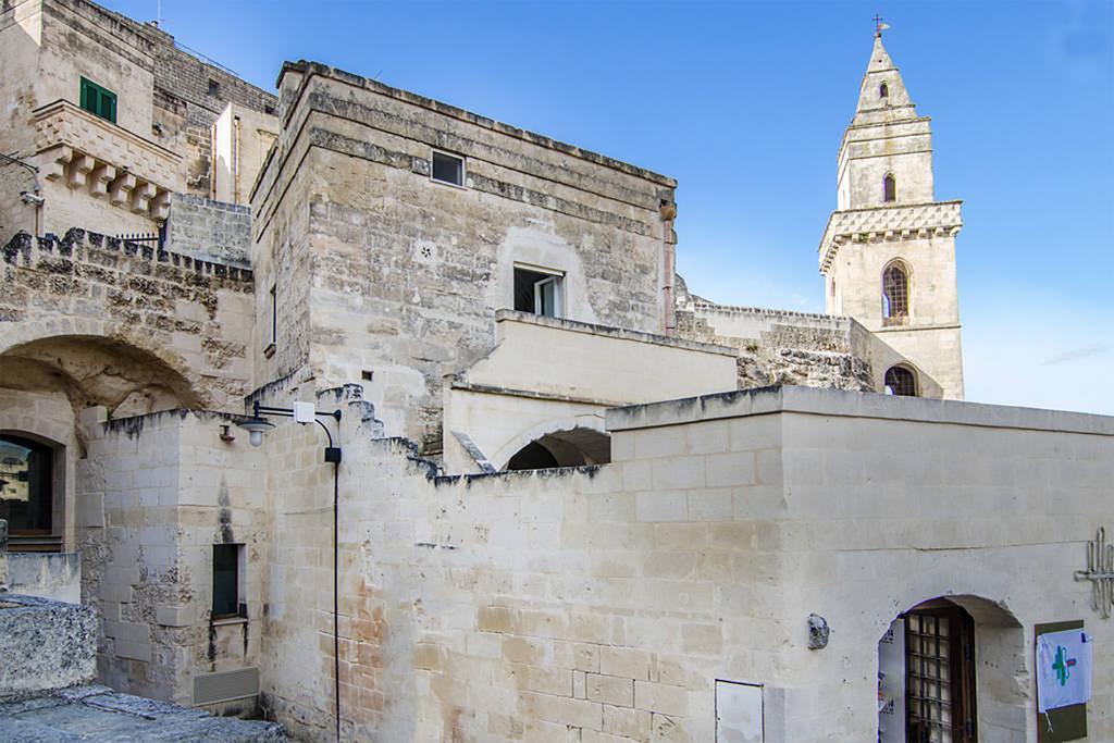 La Casa Di Gio' Apartamento Matera Exterior foto