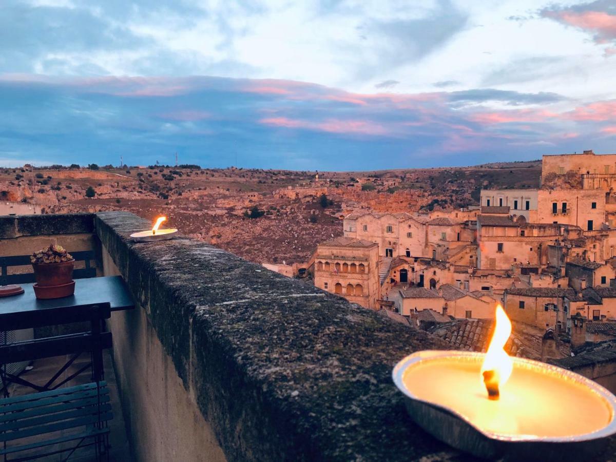 La Casa Di Gio' Apartamento Matera Exterior foto