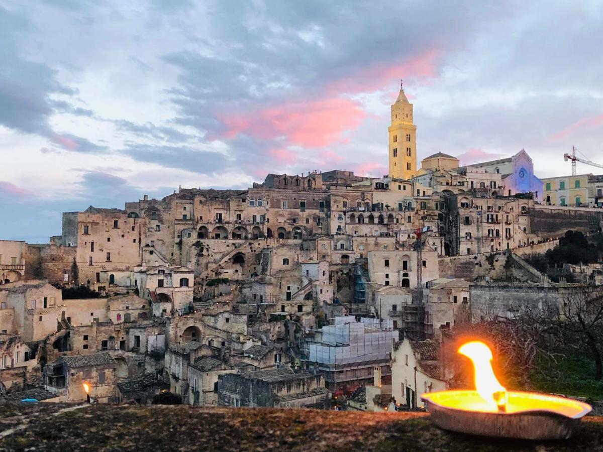 La Casa Di Gio' Apartamento Matera Exterior foto